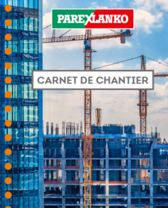 Carnet de chantier 